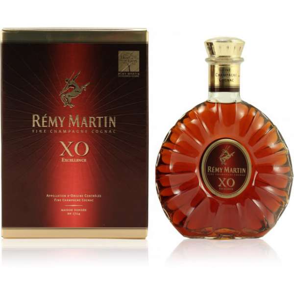 Send Rémy Martin XO Excellence Cognac Online